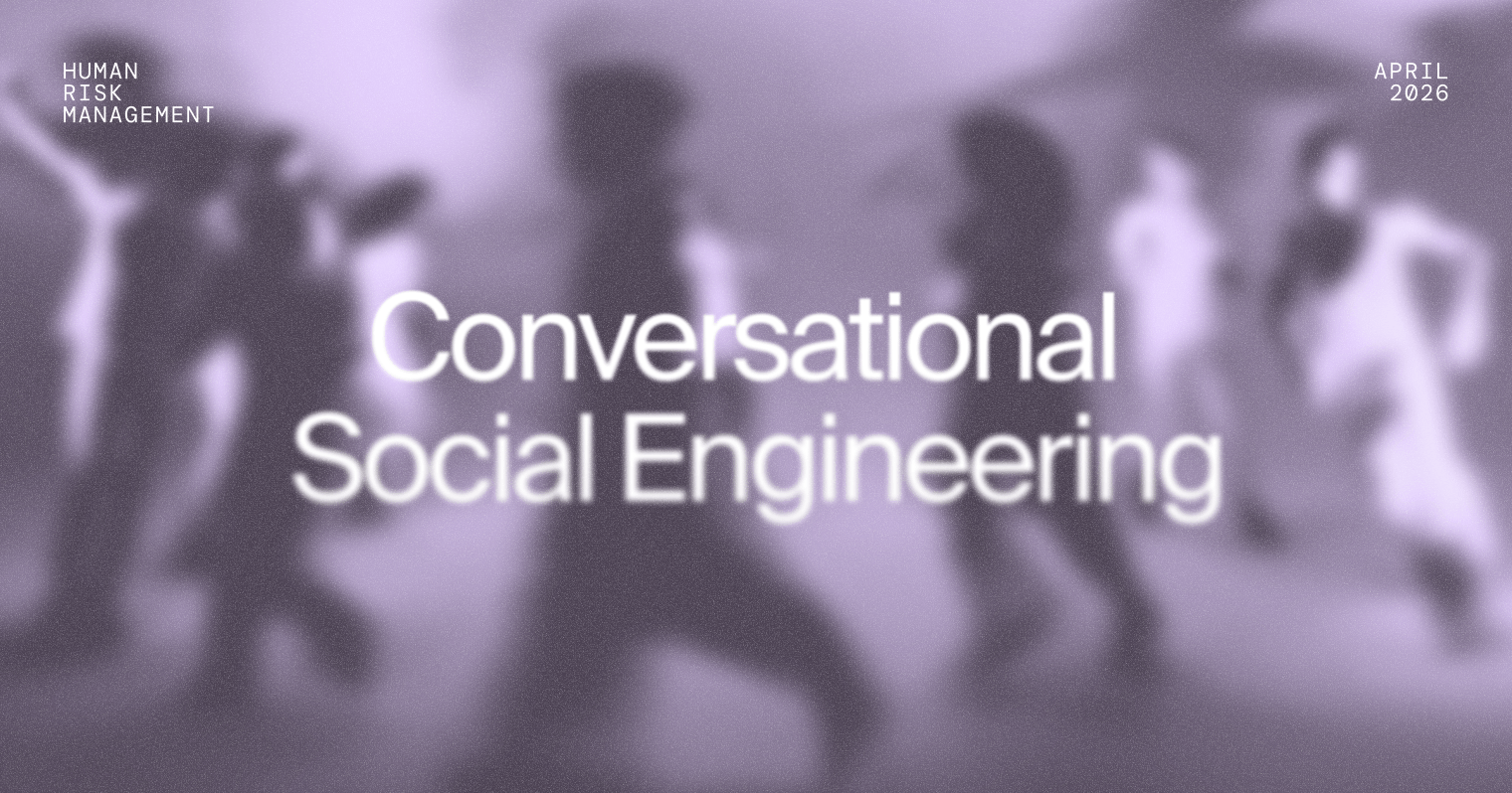 Conversational Social Engineering is Rising. Dialogue is the Payload ...