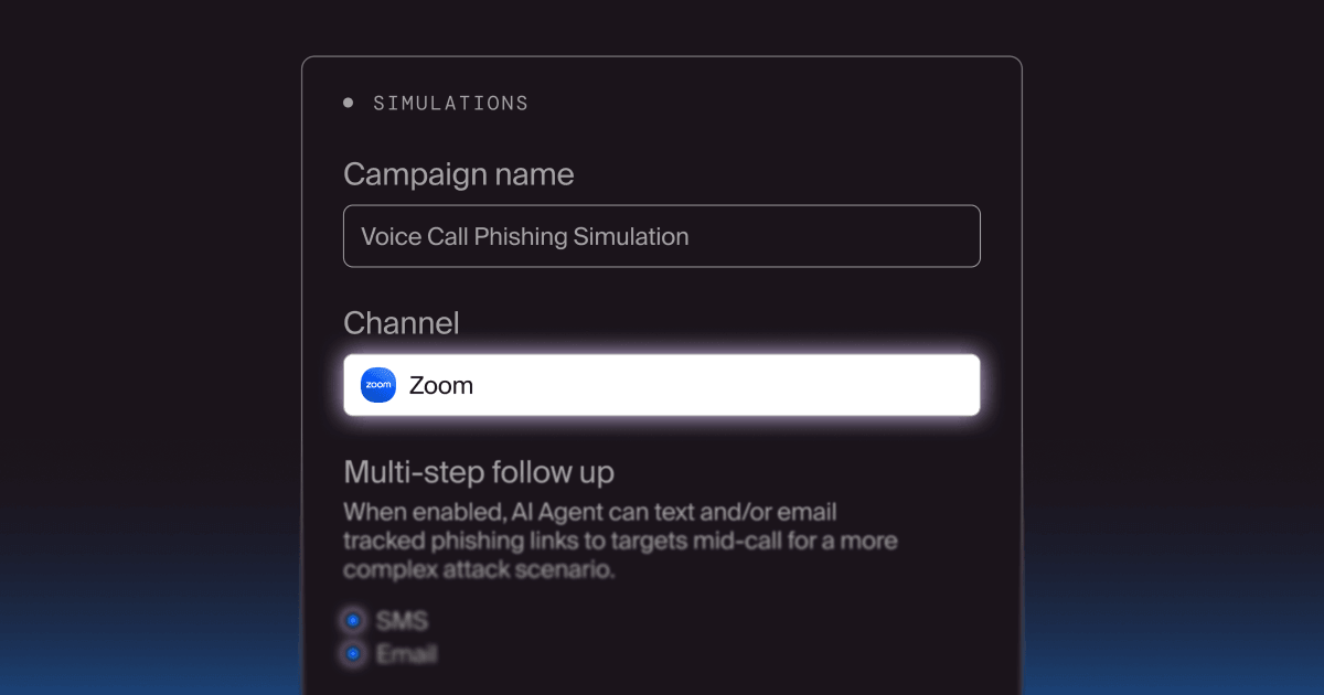 Zoom Call Simulator Attacks Have Moved to Meetings: Introducing the first Zoom Meeting ...